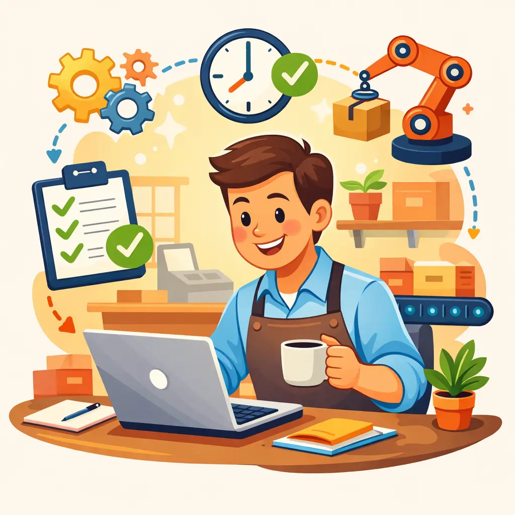 Automated workflow systems and digital process automation